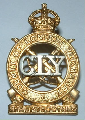 COUNTYOFLONDONEOMANRYOFFICERSCAPBADGE1JPG.JPG