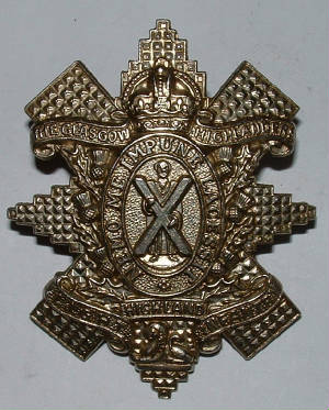 GLASGOWHIGHLANDERSHLIGLENGARRYBADGE1JPG.JPG
